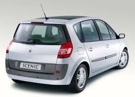 RENAULT SCENIC